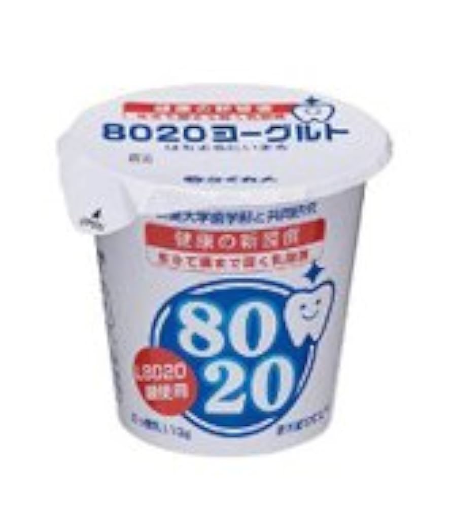 ヨピ 8020のむヨーグルト（110ml×12本）｜8020｜らくれん通販サイト